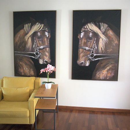 Kouros At The Park Apartment Alexandroupoli Bagian luar foto
