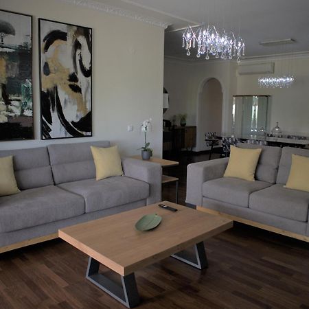 Kouros At The Park Apartment Alexandroupoli Bagian luar foto