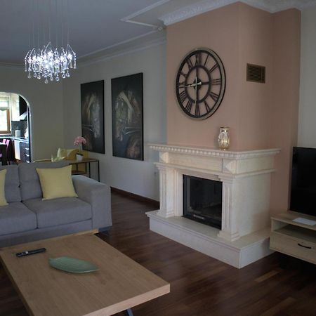 Kouros At The Park Apartment Alexandroupoli Bagian luar foto