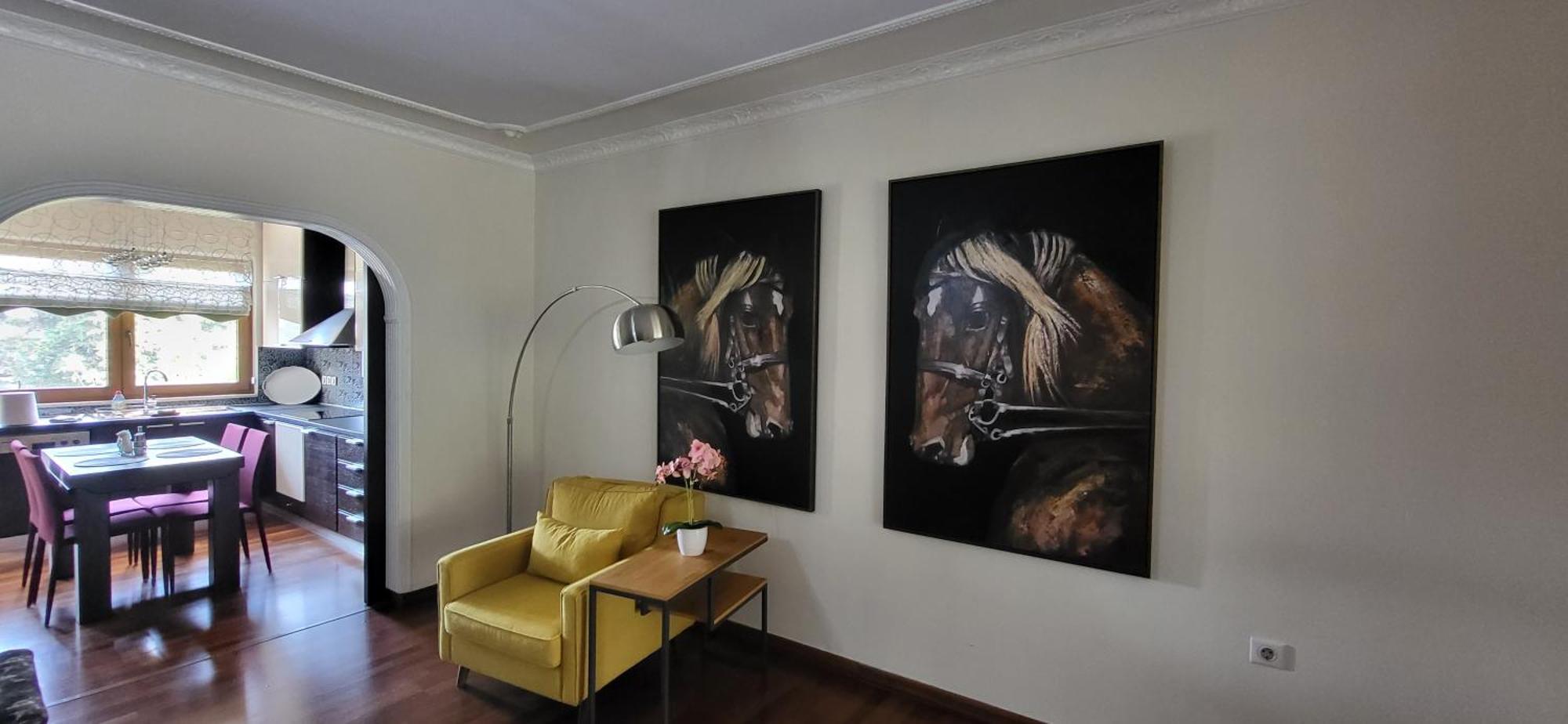 Kouros At The Park Apartment Alexandroupoli Bagian luar foto