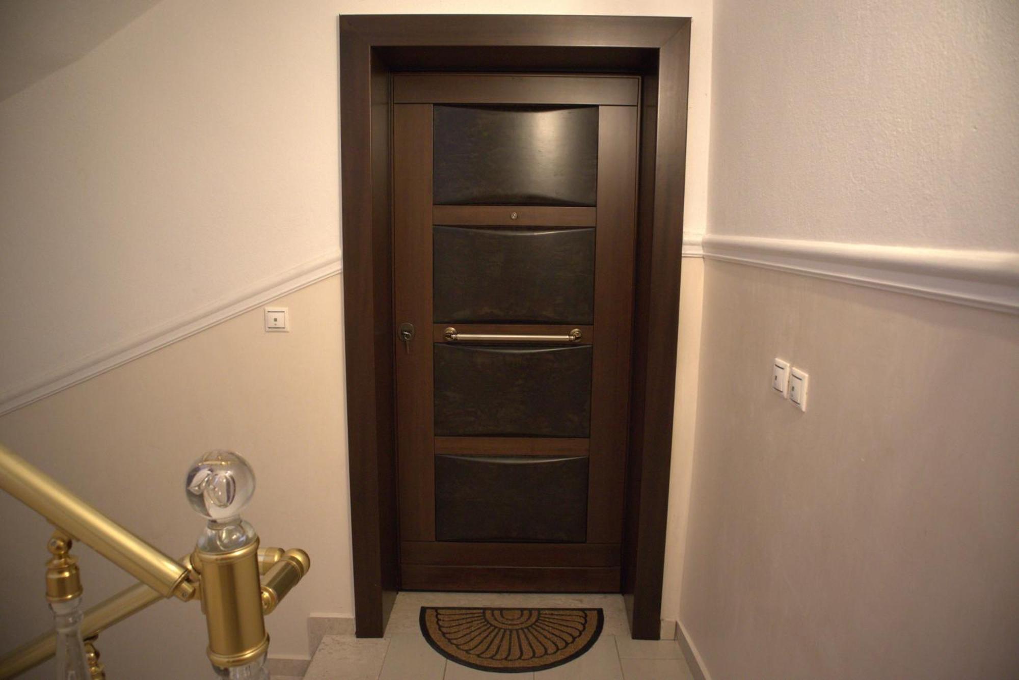 Kouros At The Park Apartment Alexandroupoli Bagian luar foto