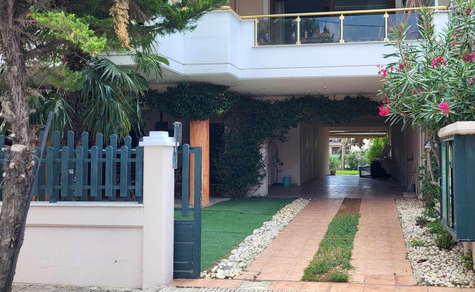 Kouros At The Park Apartment Alexandroupoli Bagian luar foto
