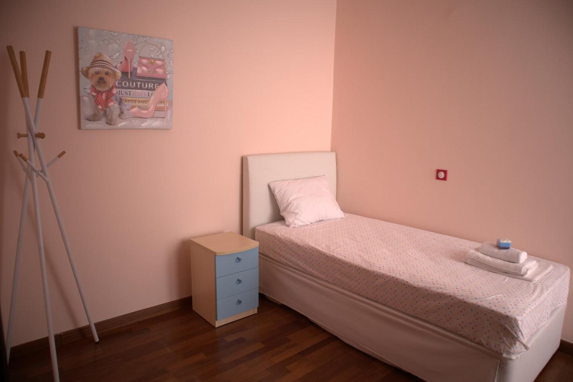Kouros At The Park Apartment Alexandroupoli Bagian luar foto