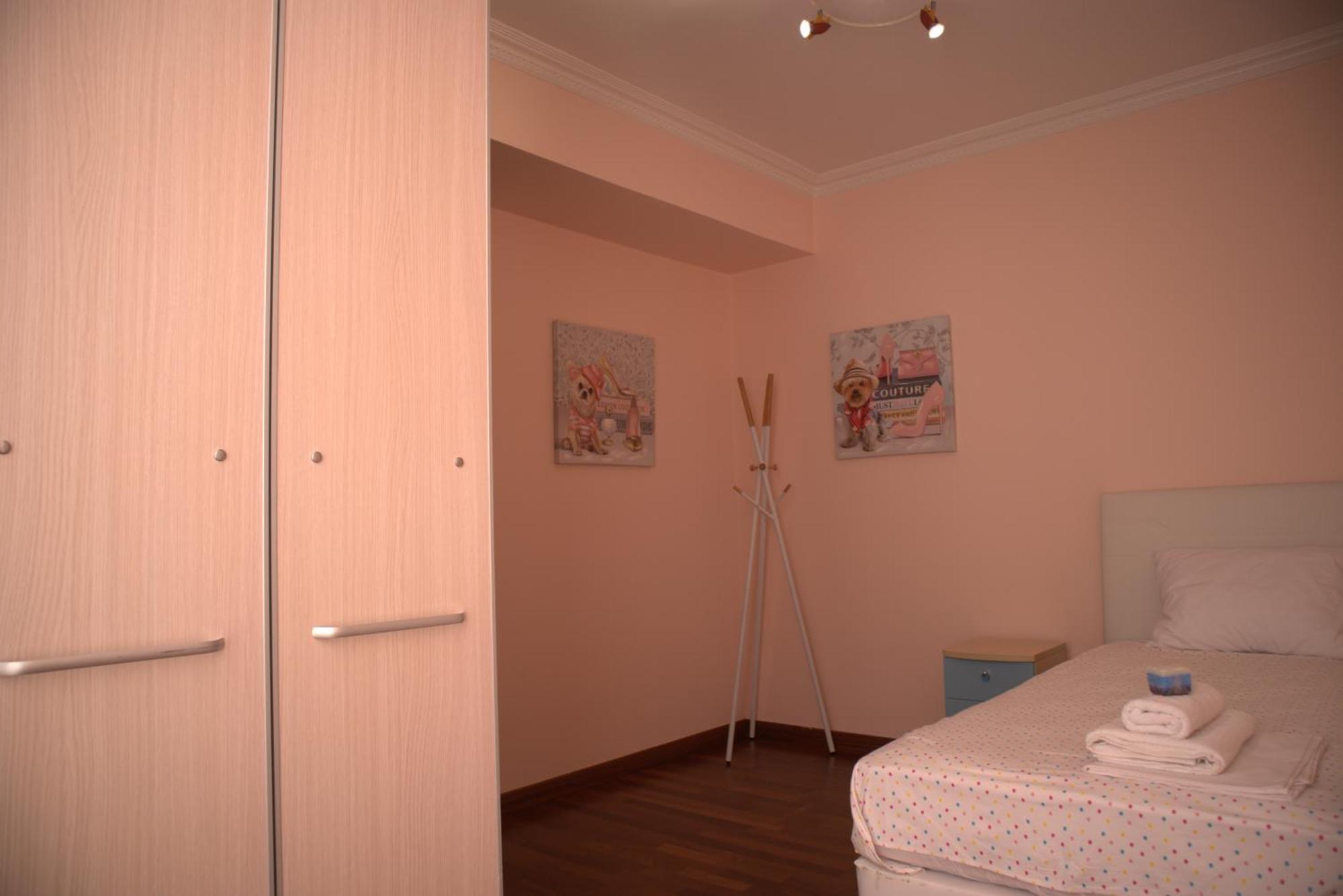 Kouros At The Park Apartment Alexandroupoli Bagian luar foto