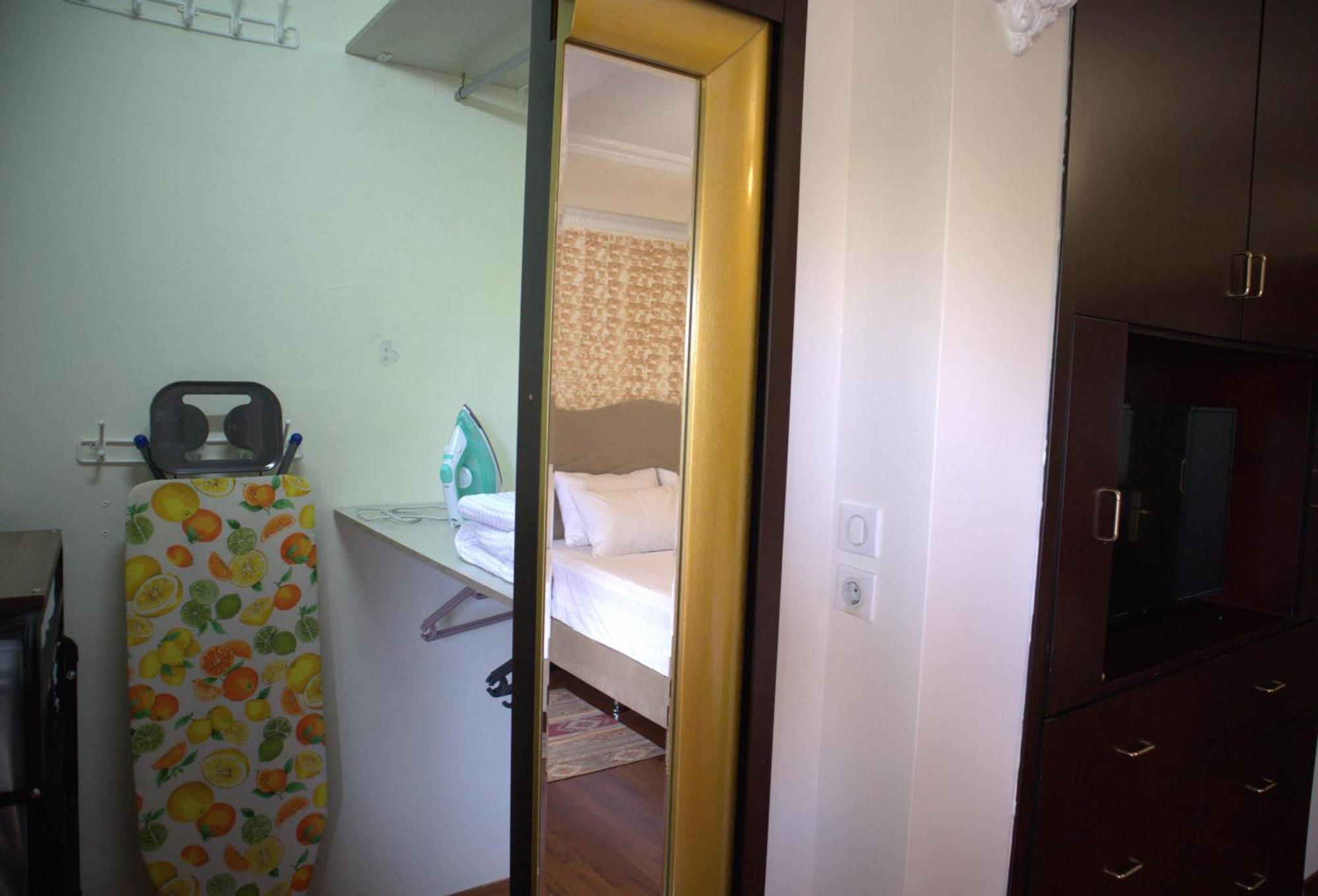 Kouros At The Park Apartment Alexandroupoli Bagian luar foto