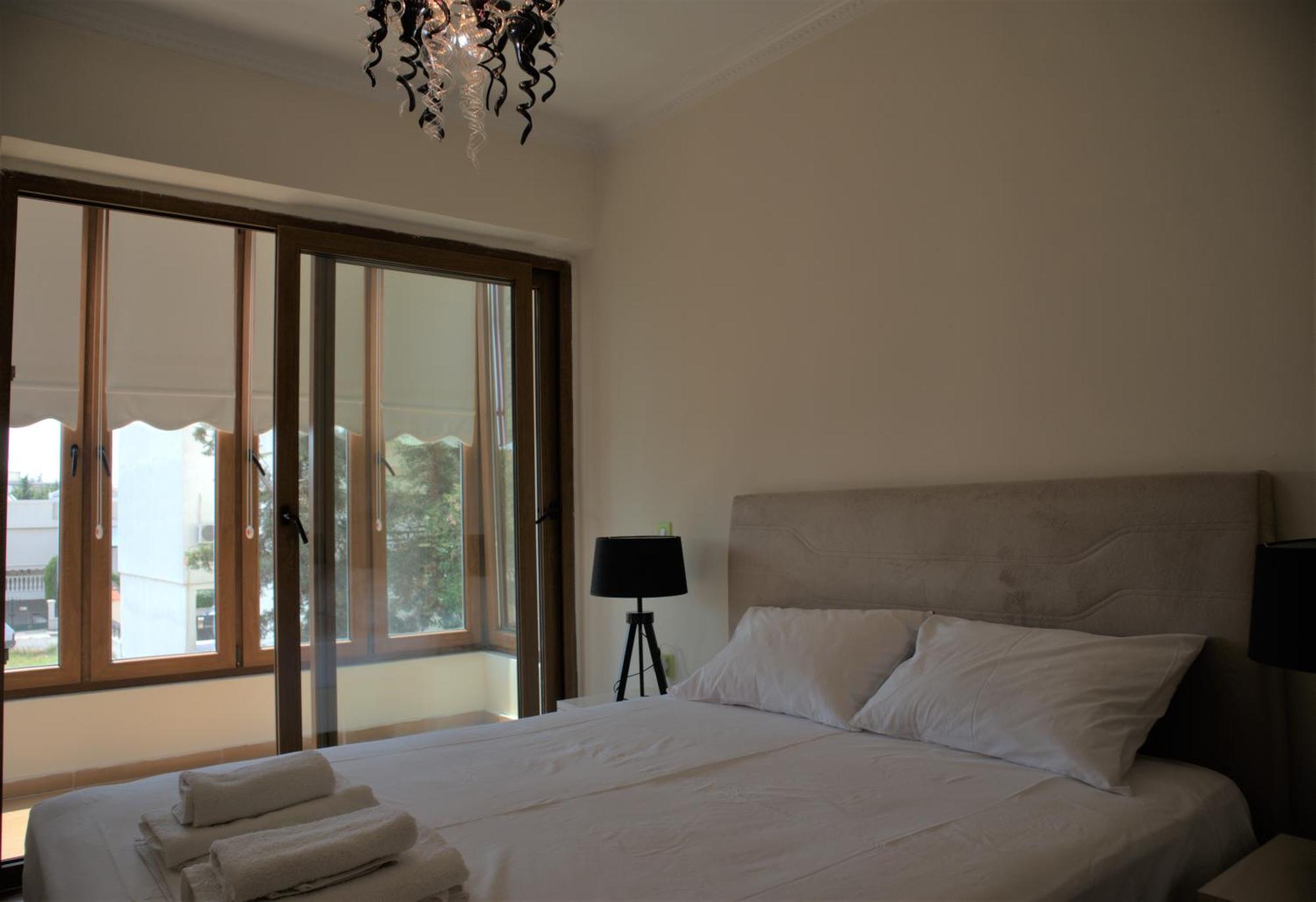 Kouros At The Park Apartment Alexandroupoli Bagian luar foto