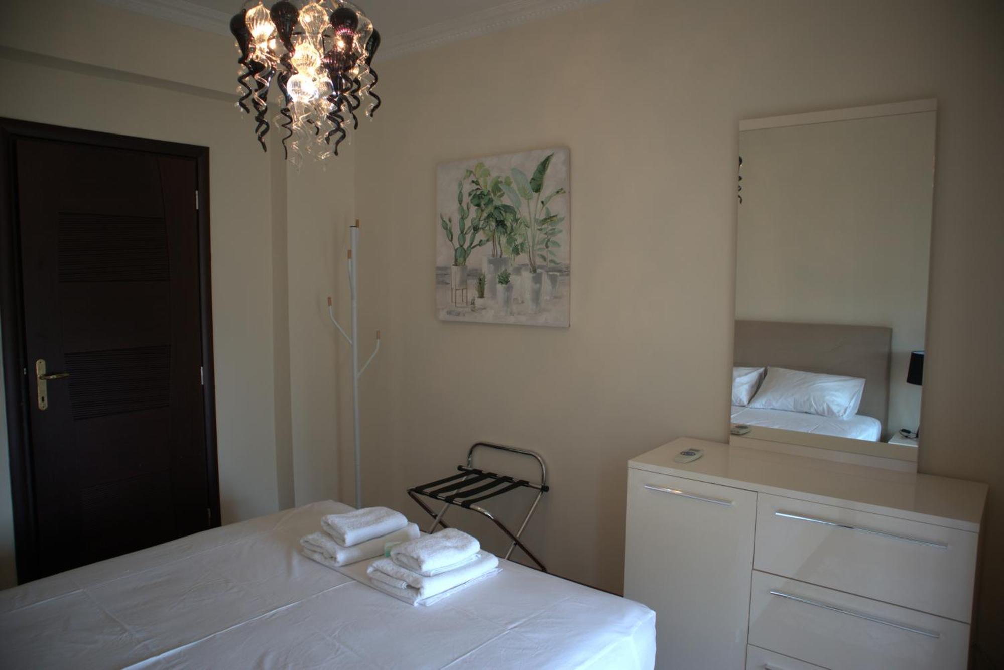 Kouros At The Park Apartment Alexandroupoli Bagian luar foto