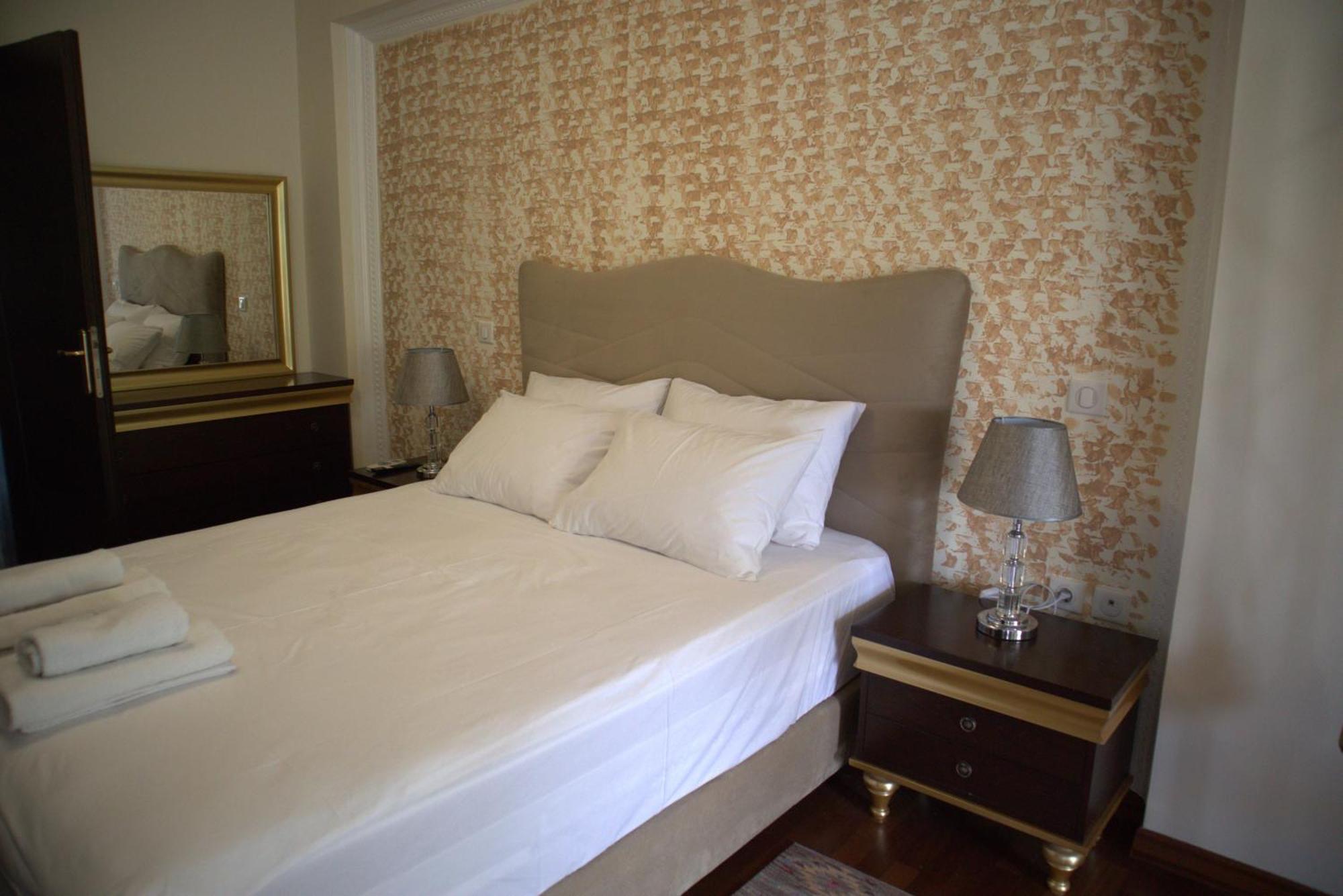 Kouros At The Park Apartment Alexandroupoli Bagian luar foto