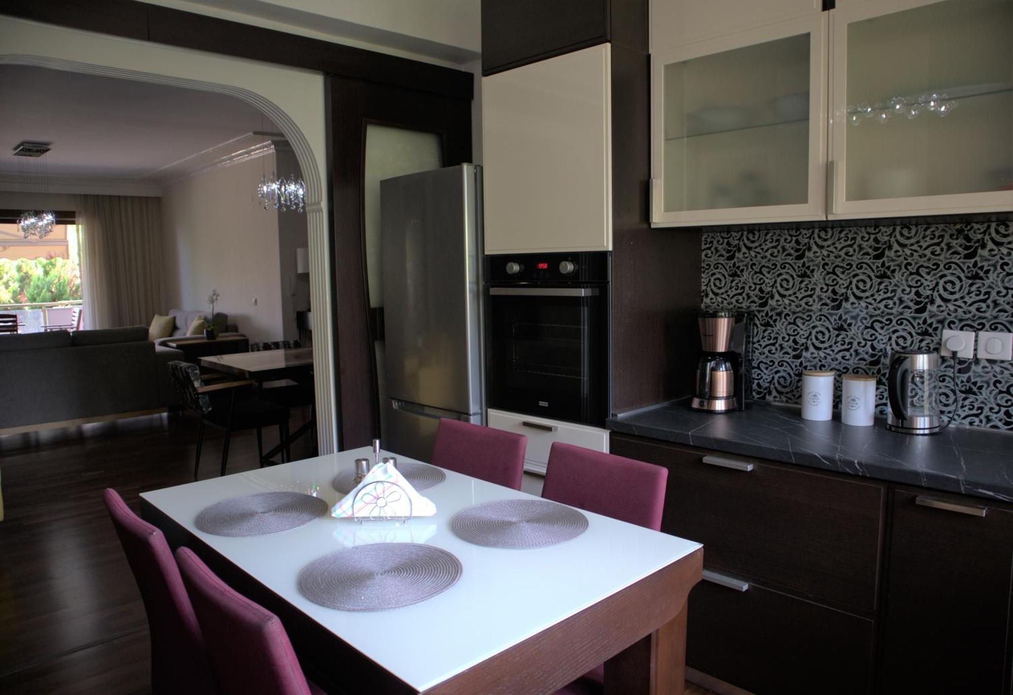 Kouros At The Park Apartment Alexandroupoli Bagian luar foto