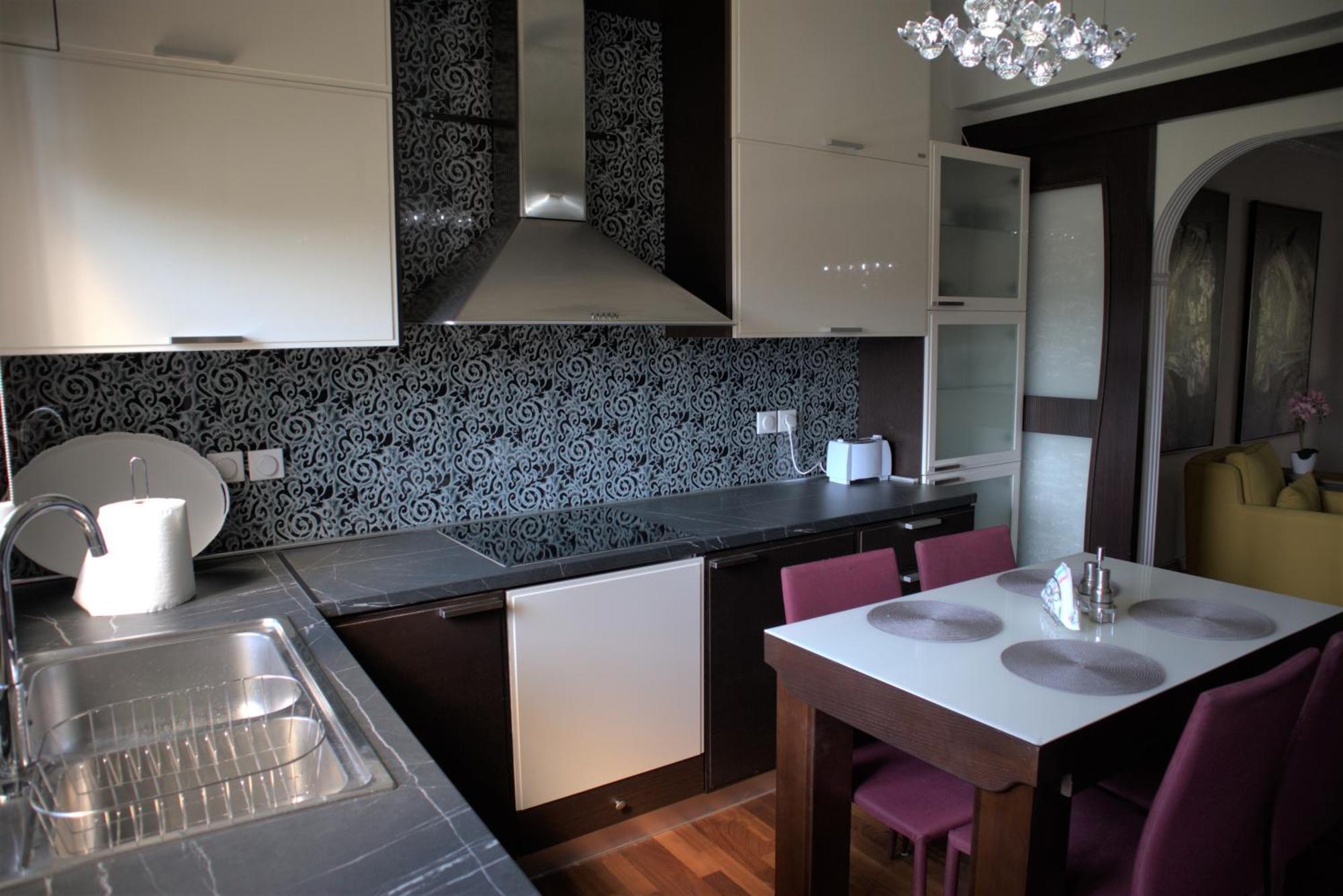 Kouros At The Park Apartment Alexandroupoli Bagian luar foto