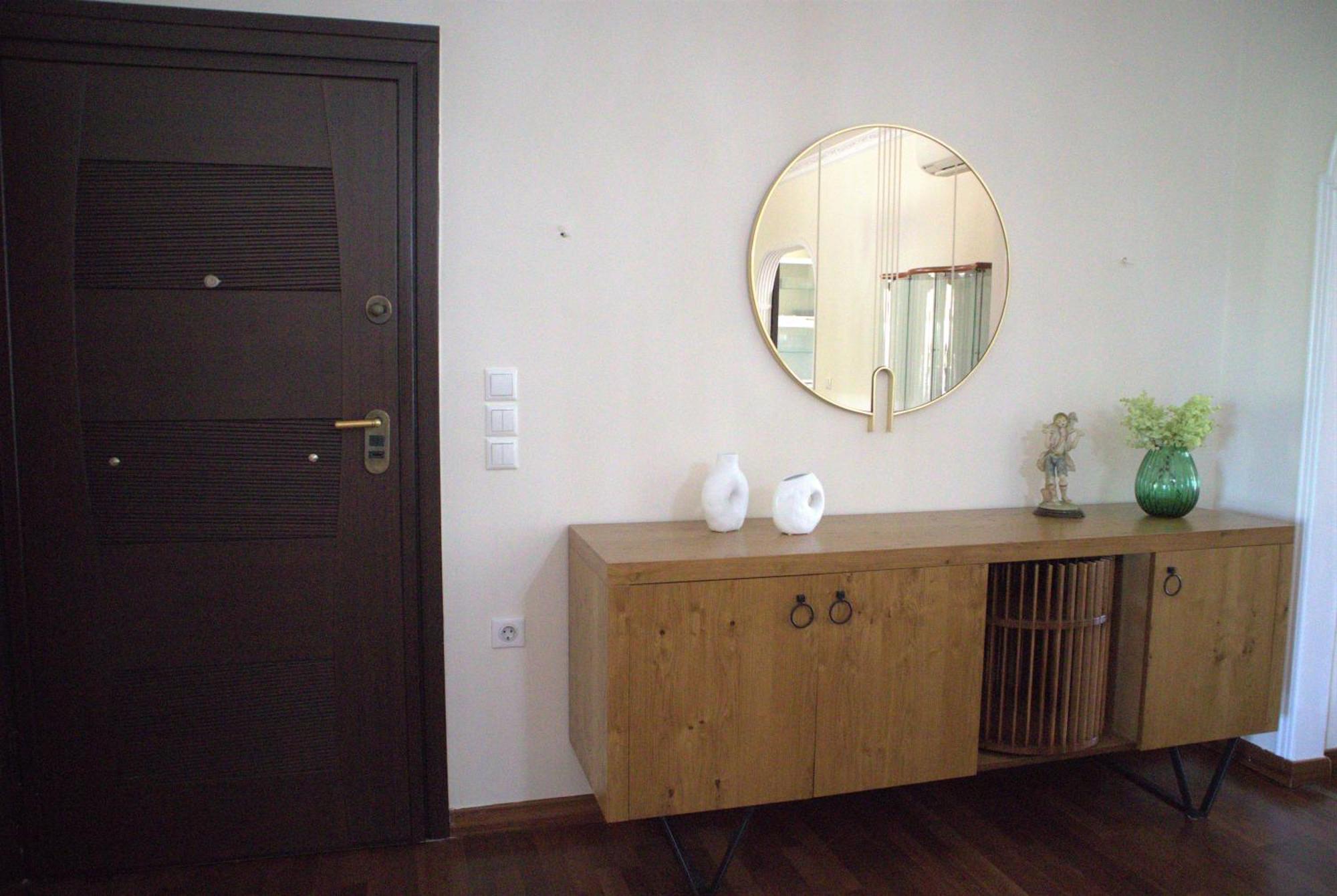 Kouros At The Park Apartment Alexandroupoli Bagian luar foto