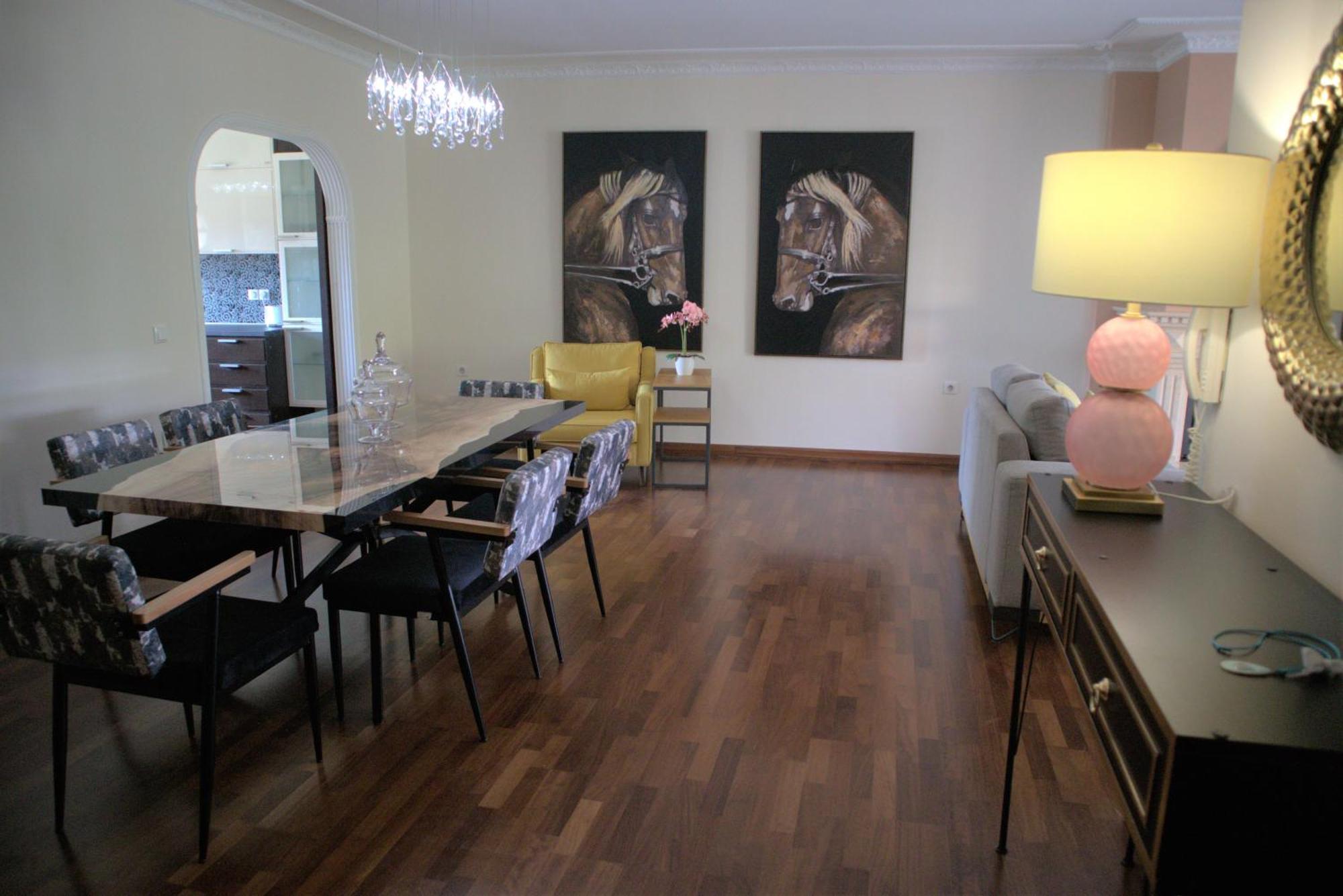 Kouros At The Park Apartment Alexandroupoli Bagian luar foto