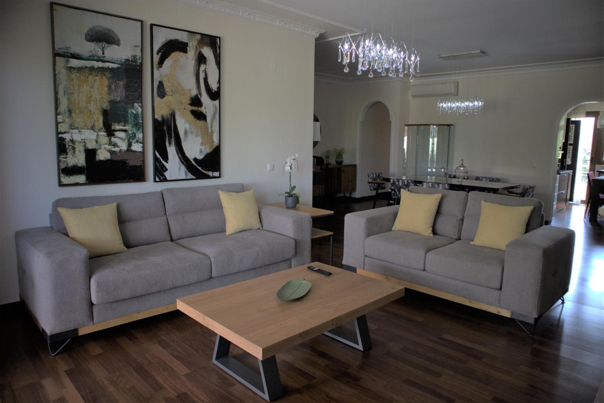 Kouros At The Park Apartment Alexandroupoli Bagian luar foto