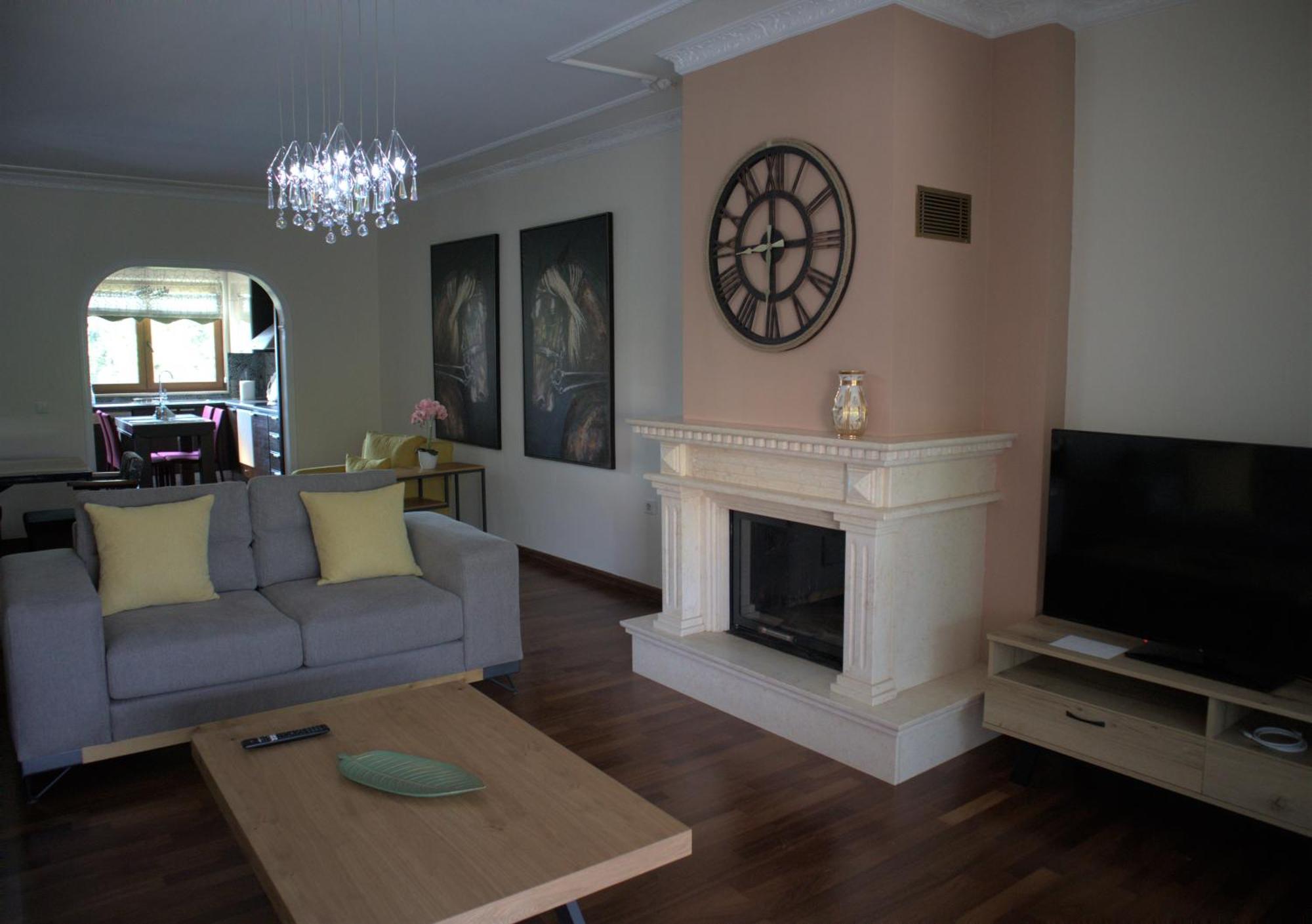 Kouros At The Park Apartment Alexandroupoli Bagian luar foto